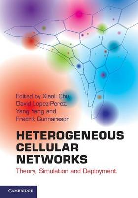 Book cover for Heterogeneous Cellular Networks