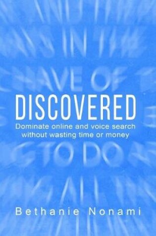 Cover of Discovered