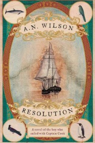 Cover of Resolution