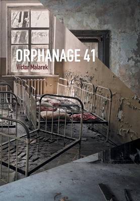 Book cover for Orphanage 41