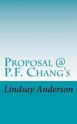 Book cover for Proposal @ P.F. Chang's