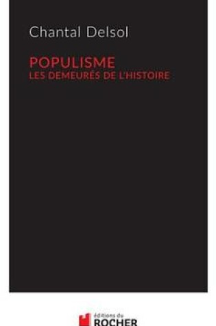 Cover of Populisme