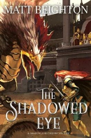 Cover of The Shadowed Eye