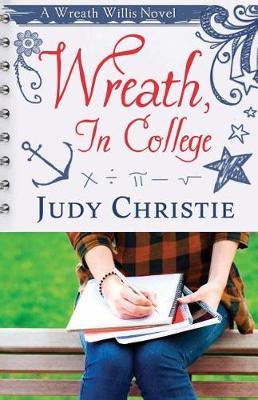 Book cover for Wreath, In College