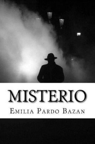 Cover of Misterio (Spanish Edition)