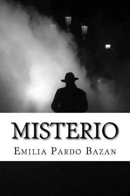 Book cover for Misterio (Spanish Edition)