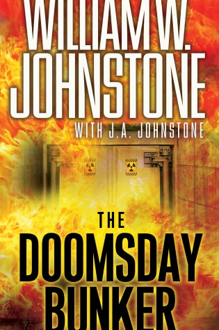 Cover of The Doomsday Bunker