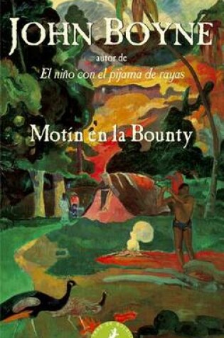 Cover of Motin en la Bounty