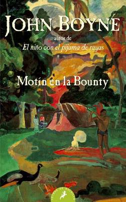 Book cover for Motin en la Bounty