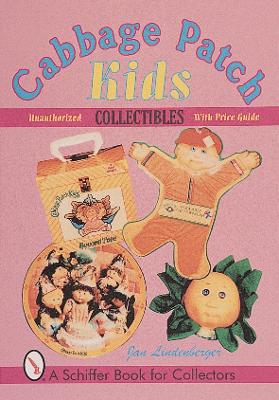 Book cover for Cabbage Patch Kids Collectibles