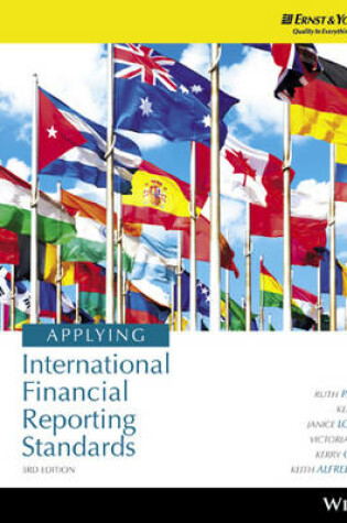Cover of Applying International Financial Reporting Standards 3E