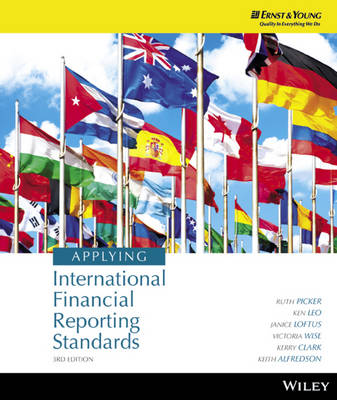 Book cover for Applying International Financial Reporting Standards 3E