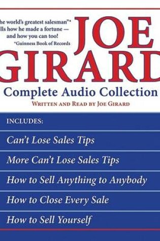 Cover of Joe Girard Complete Set