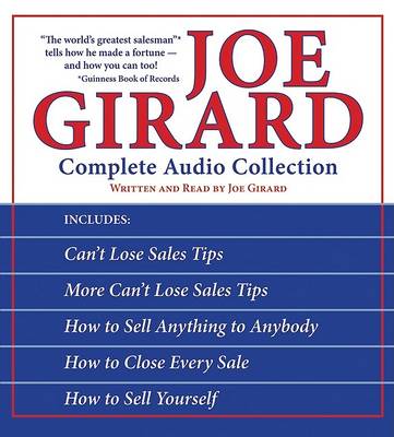 Book cover for Joe Girard Complete Set