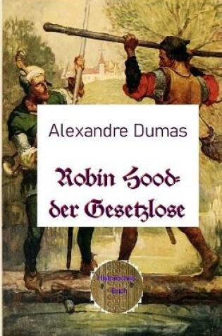 Cover of Robin Hood - der Gesetzlose