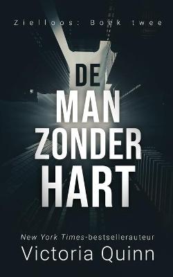 Book cover for De man zonder hart