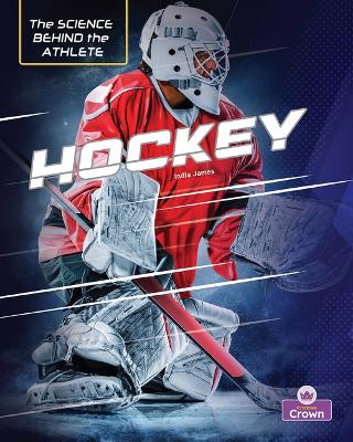 Book cover for Hockey