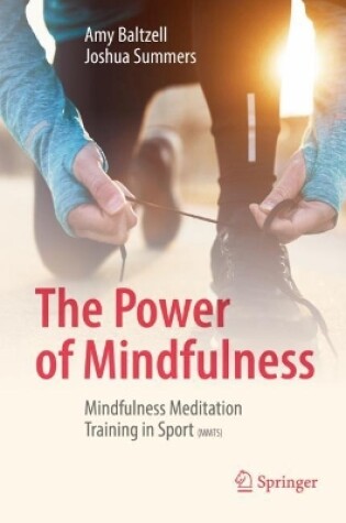 Cover of The Power of Mindfulness