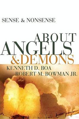 Cover of Sense and Nonsense about Angels and Demons