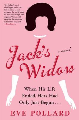 Book cover for Jack's Widow