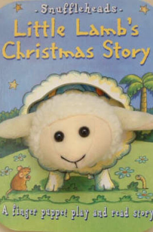 Cover of Little Lamb's Christmas Story
