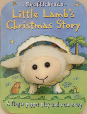 Cover of Little Lamb's Christmas Story