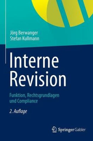 Cover of Interne Revision