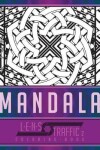 Book cover for Mandala Coloring Book - LENS Traffic