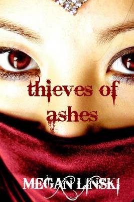 Book cover for Thieves of Ashes