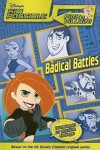 Book cover for Disney's Kim Possible: Pick a Villain - Badical Battles - Book #2
