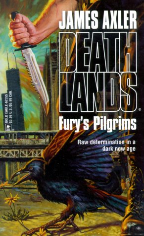 Book cover for Fury's Pilgrims