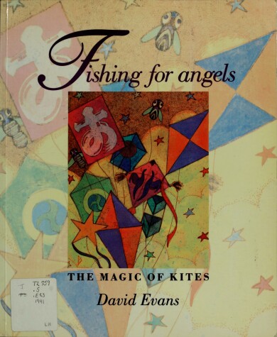 Book cover for Fishing for Angels