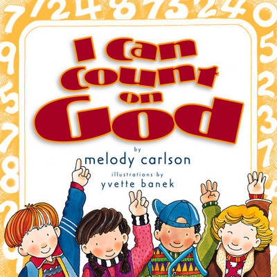 Book cover for I Can Count on God