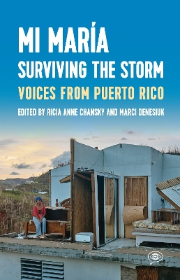 Cover of Mi Maria: Surviving the Storm