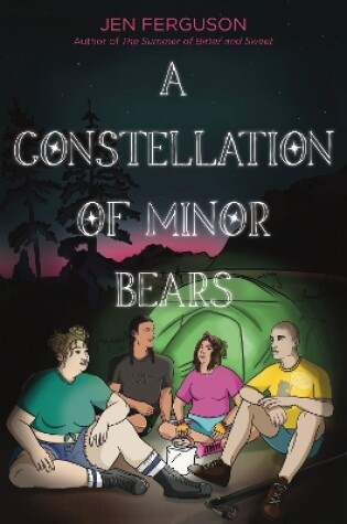 Cover of A Constellation of Minor Bears