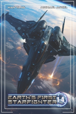 Book cover for Earth's First Starfighter Omnibus