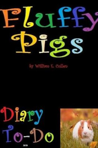 Cover of Fluffy Pigs