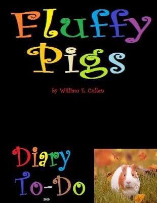 Book cover for Fluffy Pigs