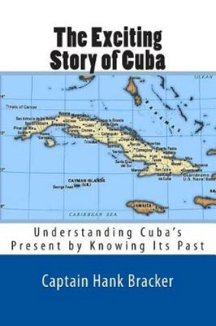 Cover of The Exciting Story of Cuba