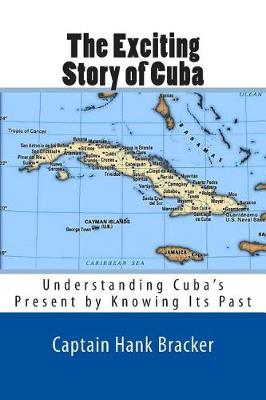 Book cover for The Exciting Story of Cuba