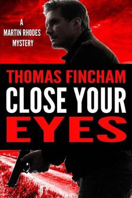 Book cover for Close Your Eyes