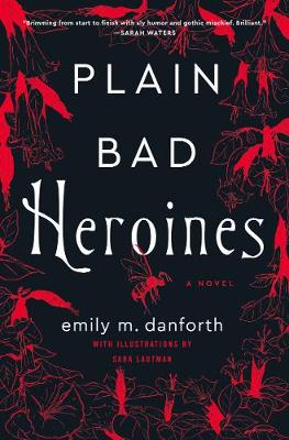 Book cover for Plain Bad Heroines