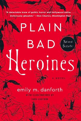 Book cover for Plain Bad Heroines