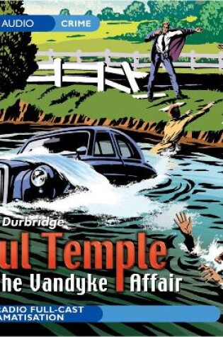 Cover of Paul Temple And The Vandyke Affair