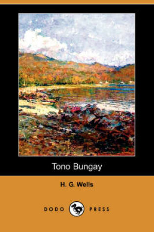 Cover of Tono Bungay (Dodo Press)