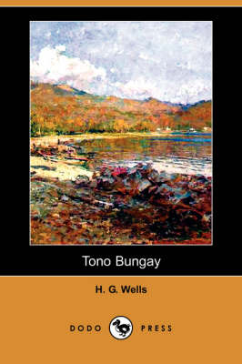 Book cover for Tono Bungay (Dodo Press)