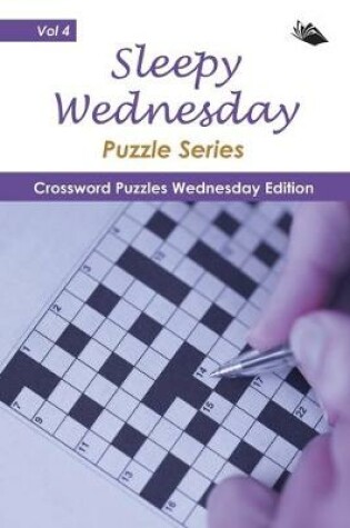 Cover of Sleepy Wednesday Puzzle Series Vol 4