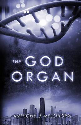 Book cover for The God Organ