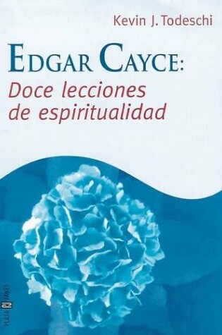 Cover of Edgar Cayce