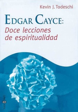 Book cover for Edgar Cayce